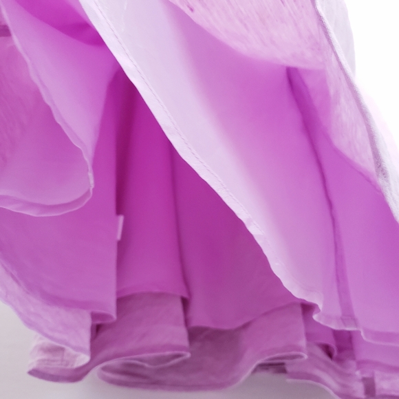 Nwot Loft Lavender Linen Blend Sleeveless … - Picture 5 of 11